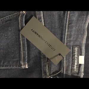 Citizens of Humanity Taylor mid rise slim boot